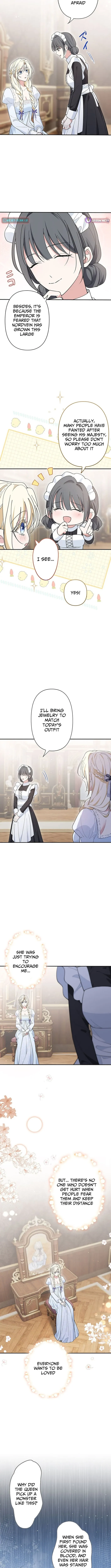 The Enemy King's Substitute Bride Chapter 2 page 15 - 