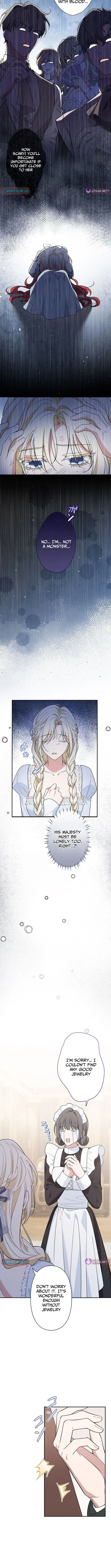 The Enemy King's Substitute Bride Chapter 2 page 16 - 
