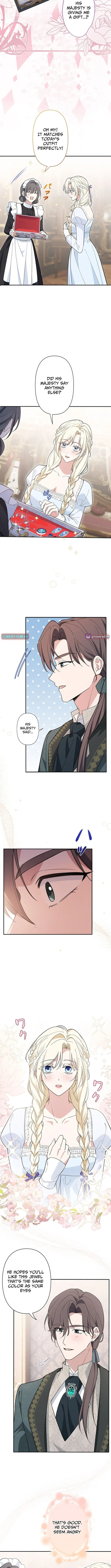 The Enemy King's Substitute Bride Chapter 2 page 18 - 