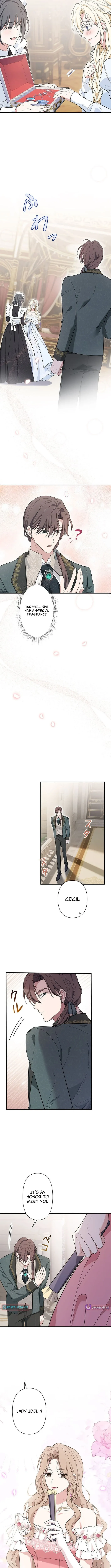 The Enemy King's Substitute Bride Chapter 2 page 19 - 