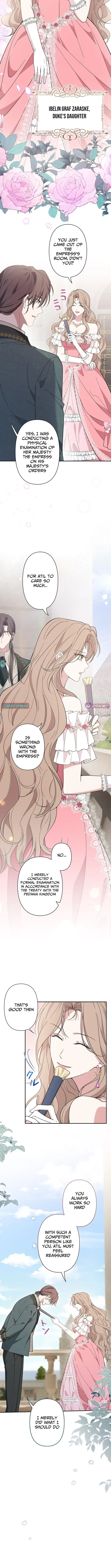 The Enemy King's Substitute Bride Chapter 2 page 20 - 