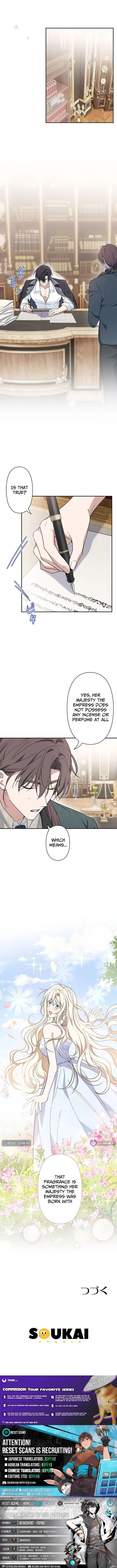 The Enemy King's Substitute Bride Chapter 2 page 21 - 