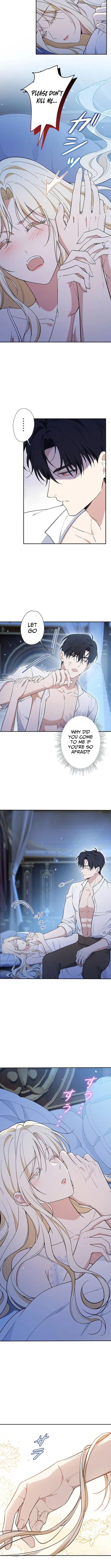 The Enemy King's Substitute Bride Chapter 2 page 4 - 