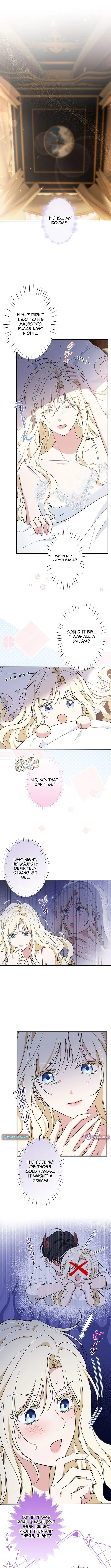 The Enemy King's Substitute Bride Chapter 2 page 7 - 