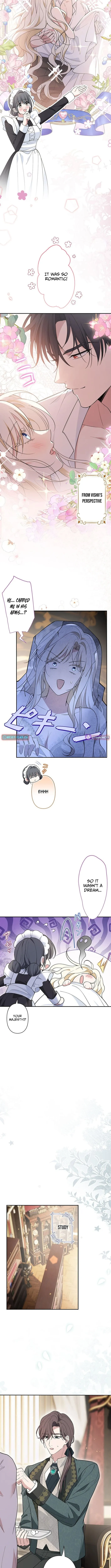 The Enemy King's Substitute Bride Chapter 2 page 9 - 