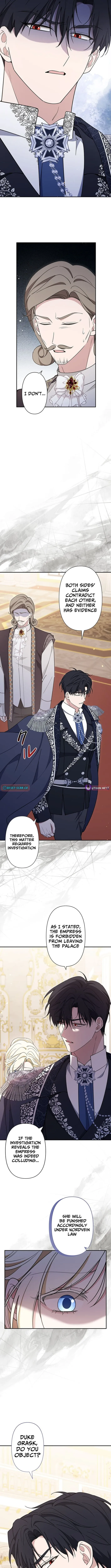 The Enemy King's Substitute Bride Chapter 20 page 13 - 