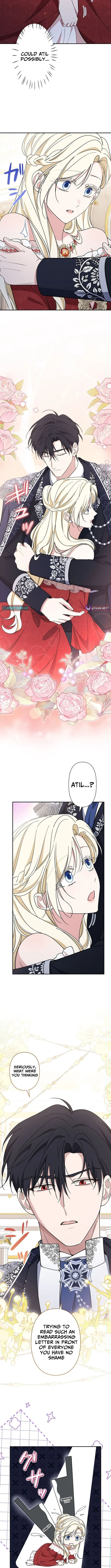 The Enemy King's Substitute Bride Chapter 20 page 15 - 