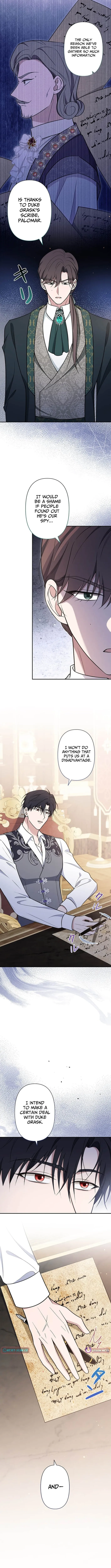 The Enemy King's Substitute Bride Chapter 21 page 14 - 