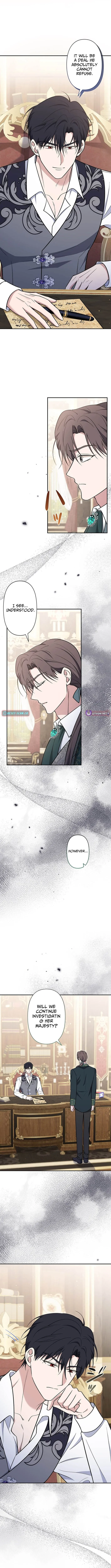 The Enemy King's Substitute Bride Chapter 21 page 15 - 