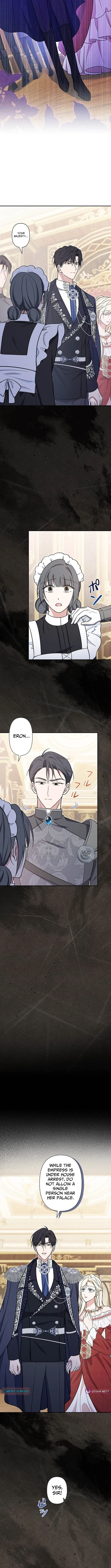 The Enemy King's Substitute Bride Chapter 21 page 7 - 