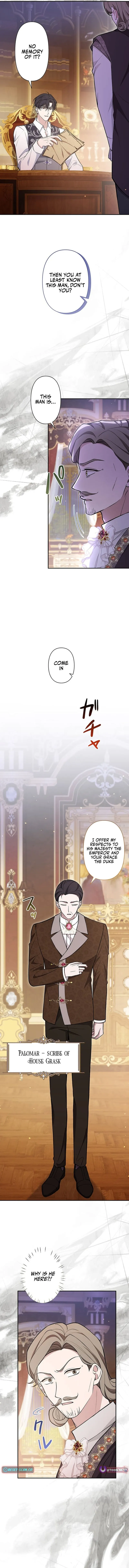 The Enemy King's Substitute Bride Chapter 22 page 2 - 