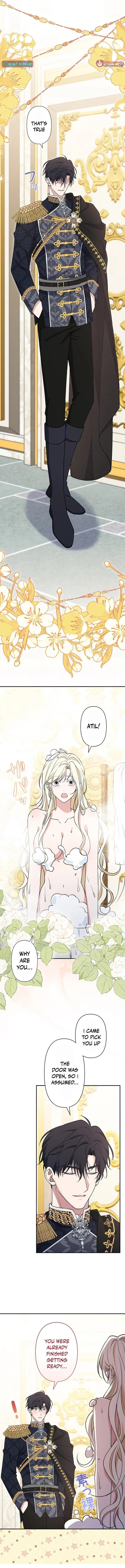 The Enemy King's Substitute Bride Chapter 22 page 13 - 