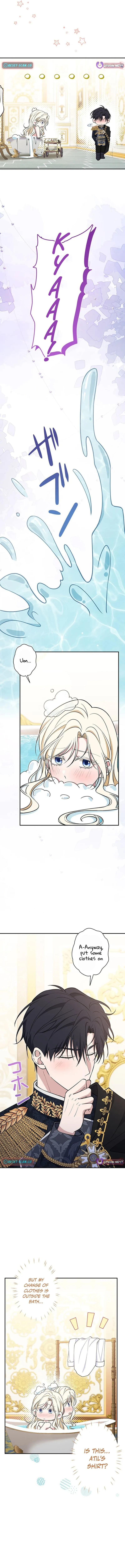 The Enemy King's Substitute Bride Chapter 22 page 14 - 