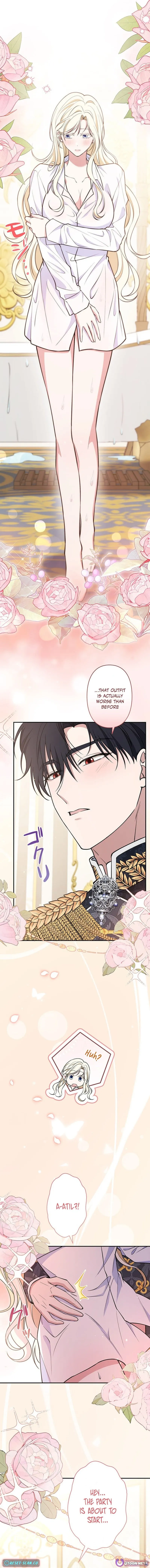 The Enemy King's Substitute Bride Chapter 22 page 16 - 