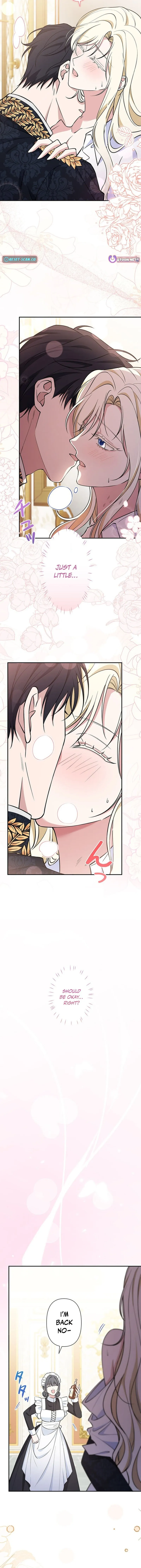 The Enemy King's Substitute Bride Chapter 22 page 18 - 