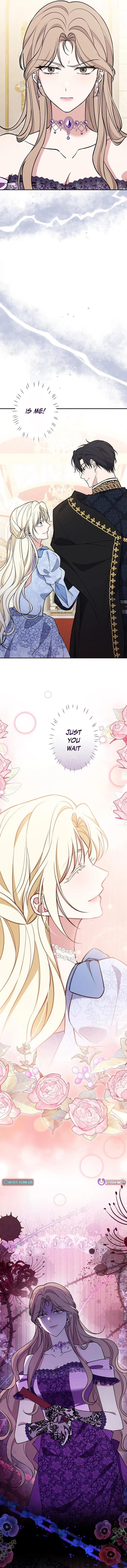 The Enemy King's Substitute Bride Chapter 22 page 22 - 
