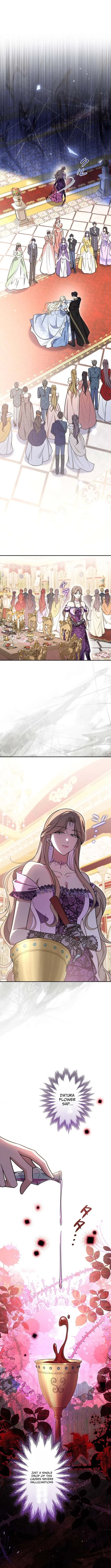 The Enemy King's Substitute Bride Chapter 23 page 2 - 