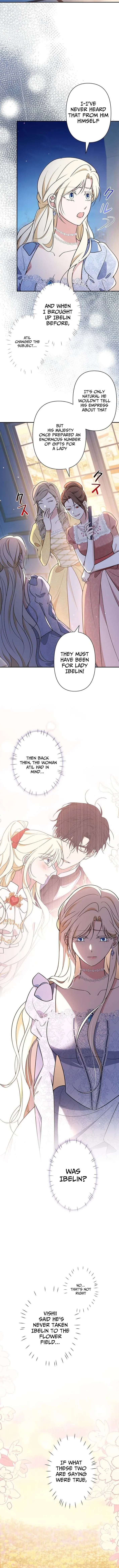 The Enemy King's Substitute Bride Chapter 23 page 12 - 