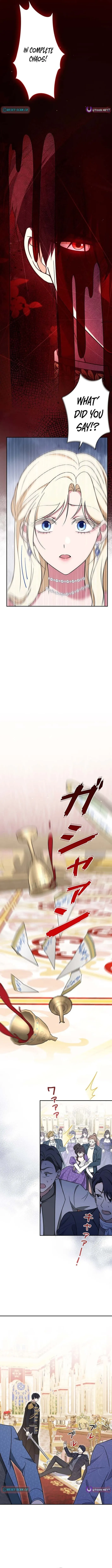 The Enemy King's Substitute Bride Chapter 23 page 15 - 