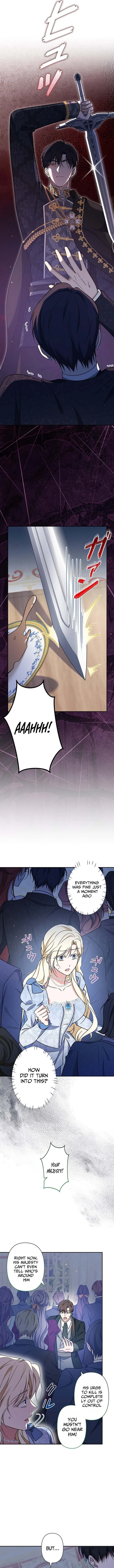 The Enemy King's Substitute Bride Chapter 23 page 16 - 