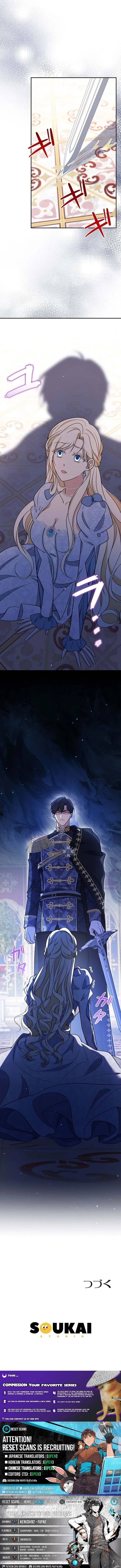 The Enemy King's Substitute Bride Chapter 23 page 18 - 