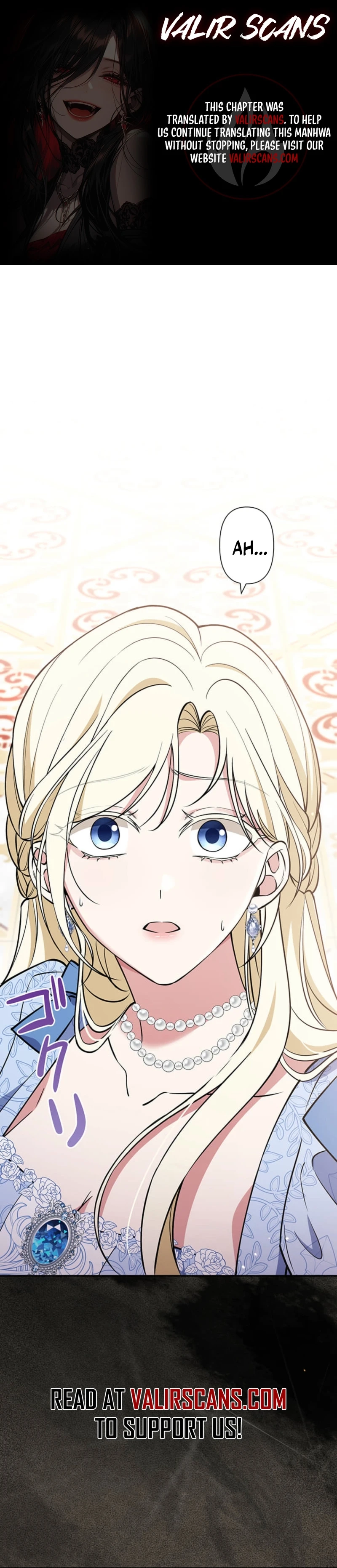 The Enemy King's Substitute Bride Chapter 24 page 1 - 