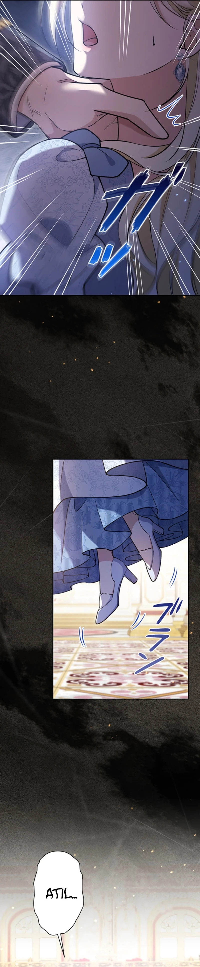 The Enemy King's Substitute Bride Chapter 24 page 2 - 