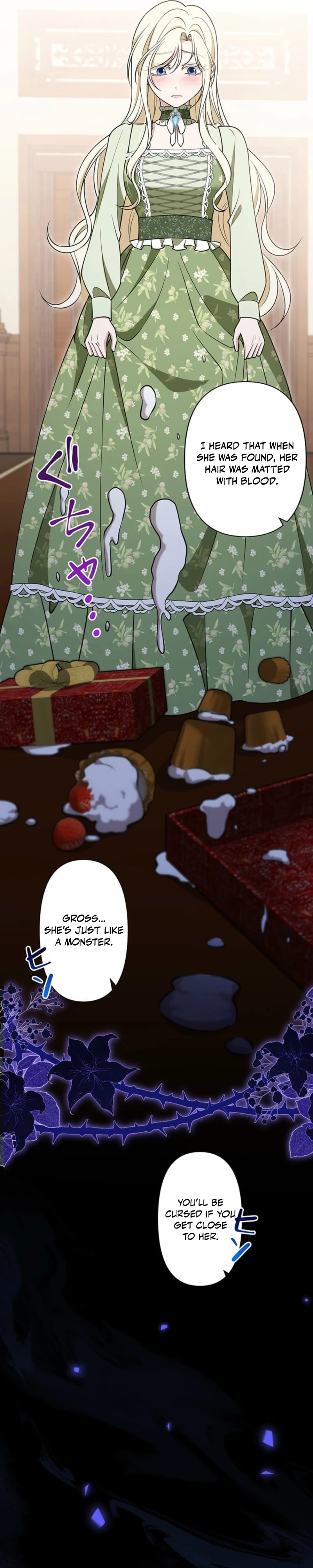 The Enemy King's Substitute Bride Chapter 24 page 14 - 