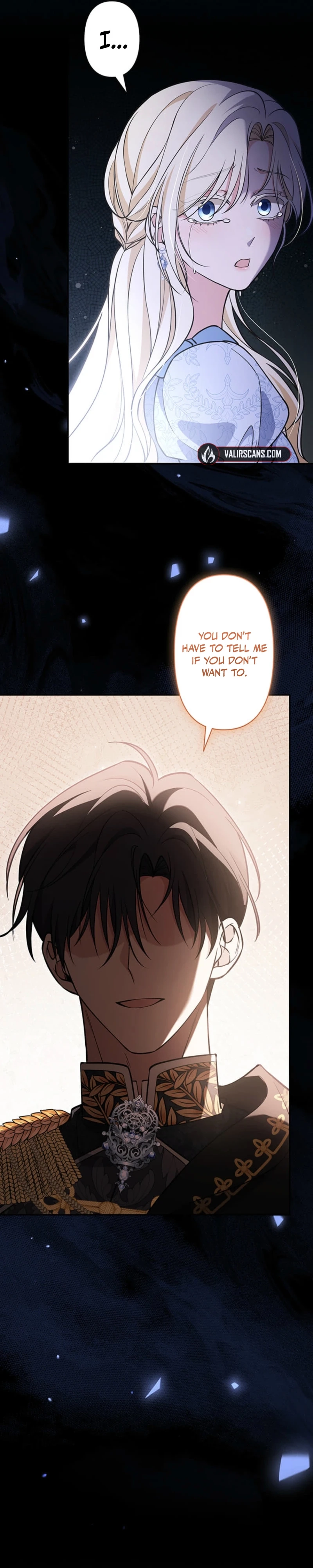 The Enemy King's Substitute Bride Chapter 24 page 19 - 