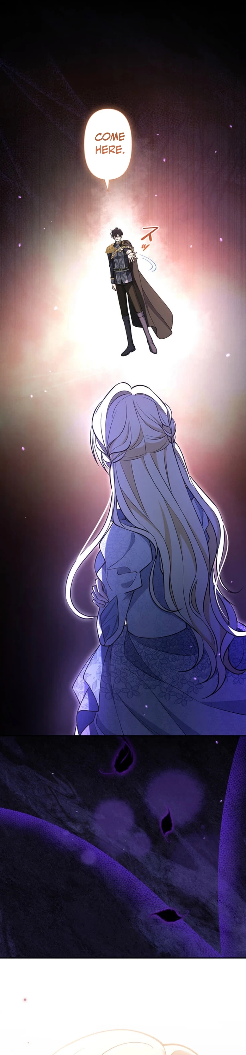 The Enemy King's Substitute Bride Chapter 24 page 20 - 