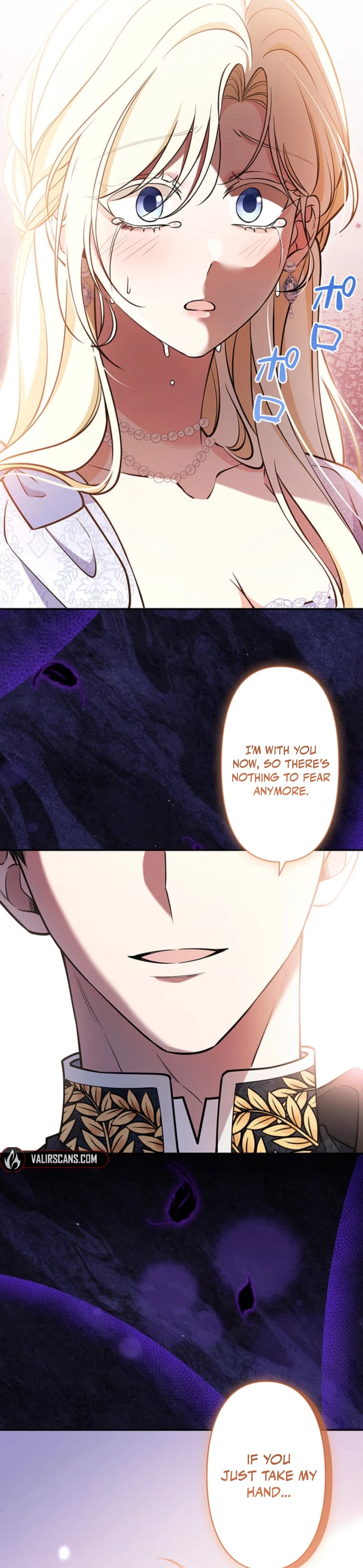 The Enemy King's Substitute Bride Chapter 24 page 21 - 