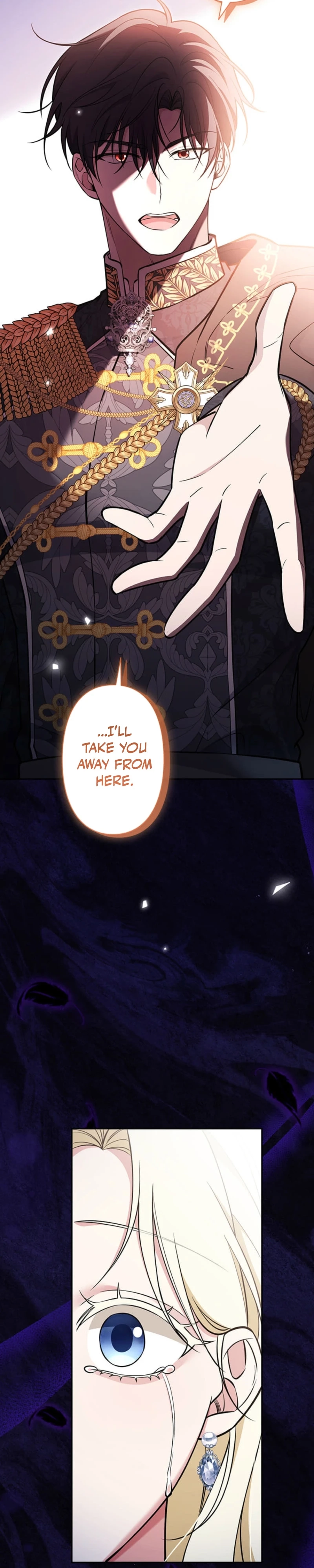 The Enemy King's Substitute Bride Chapter 24 page 22 - 