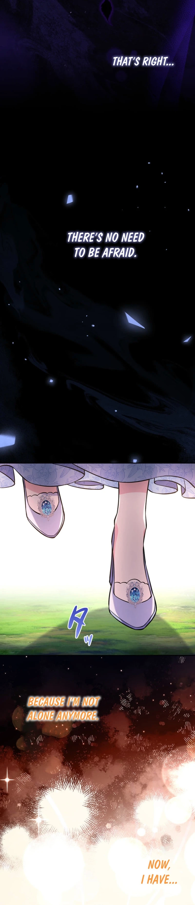 The Enemy King's Substitute Bride Chapter 24 page 23 - 