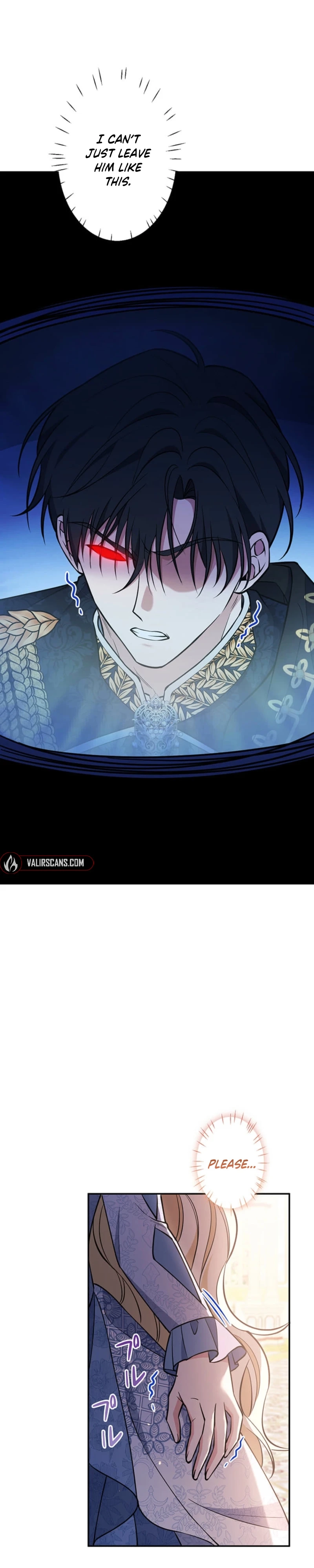 The Enemy King's Substitute Bride Chapter 24 page 26 - 