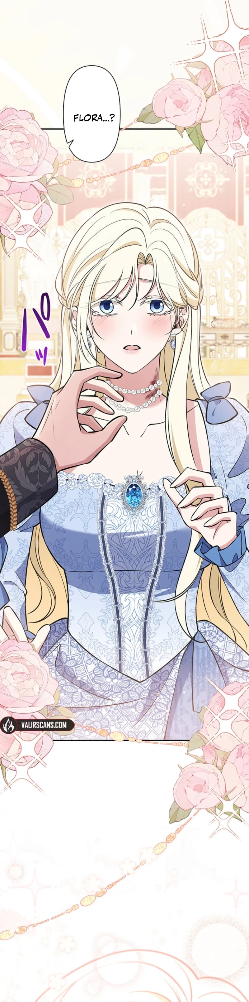 The Enemy King's Substitute Bride Chapter 24 page 30 - 