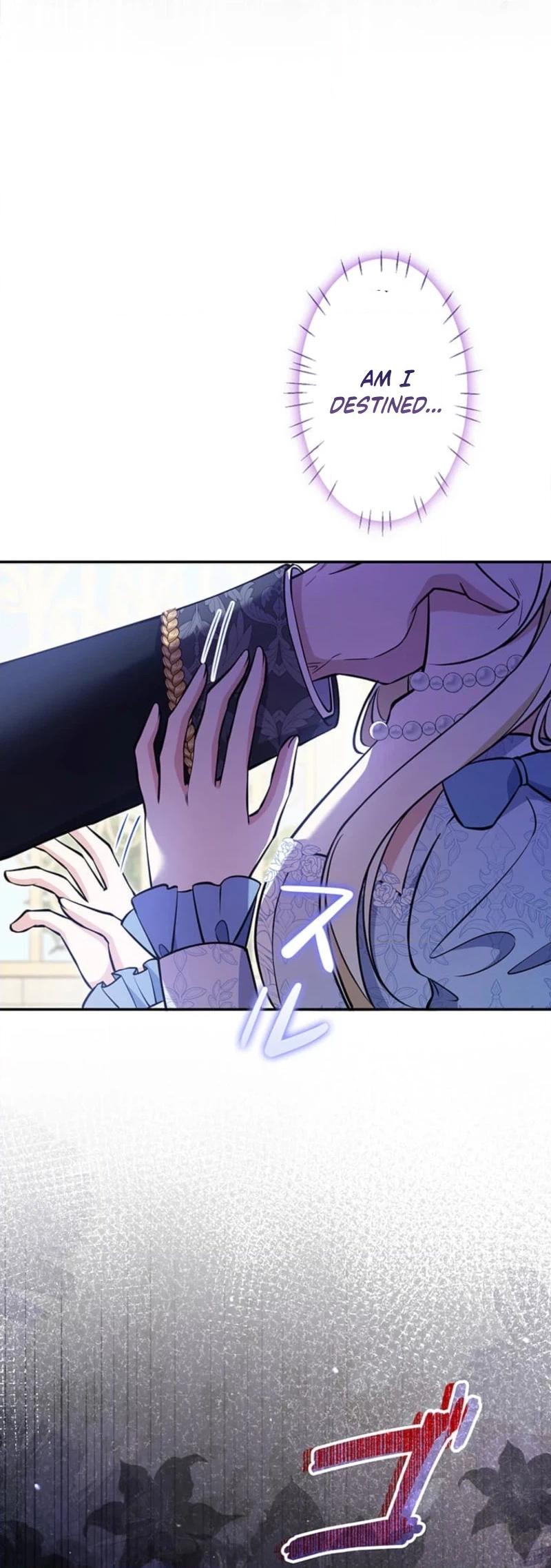The Enemy King's Substitute Bride Chapter 24 page 4 - 
