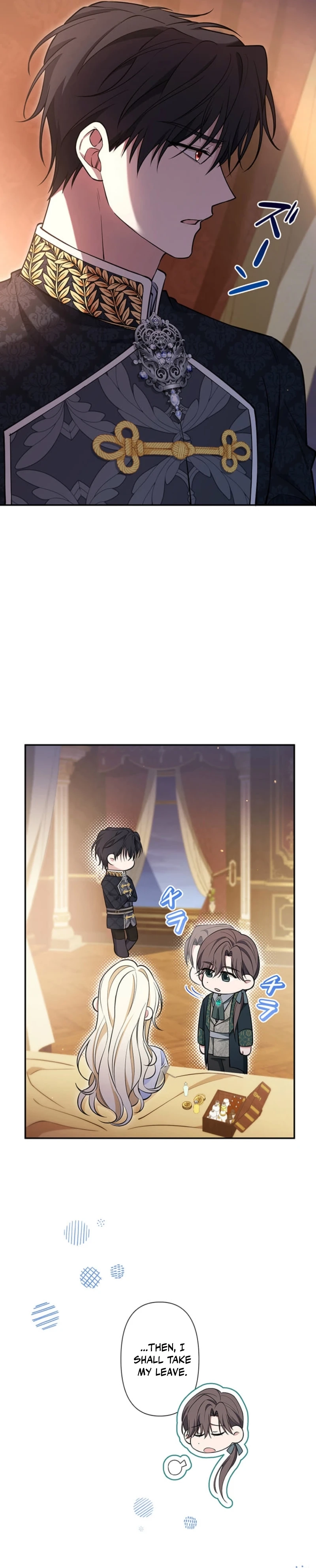 The Enemy King's Substitute Bride Chapter 24 page 36 - 