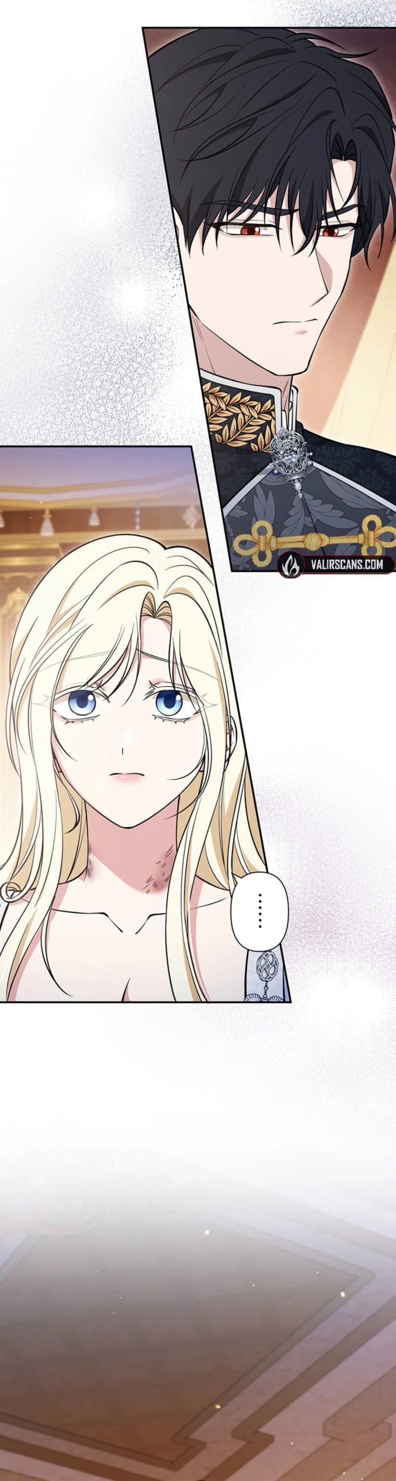 The Enemy King's Substitute Bride Chapter 24 page 38 - 