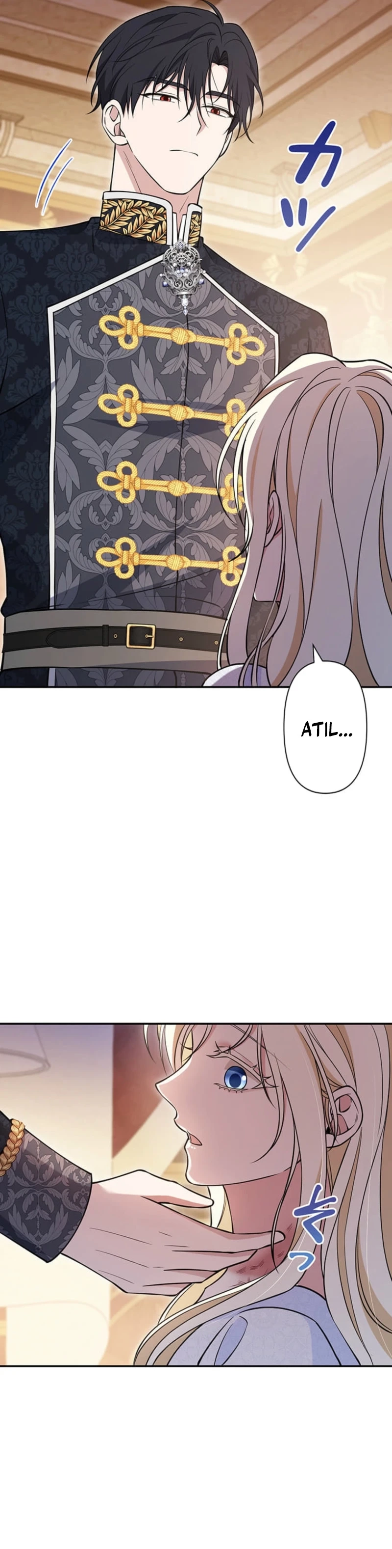 The Enemy King's Substitute Bride Chapter 24 page 39 - 
