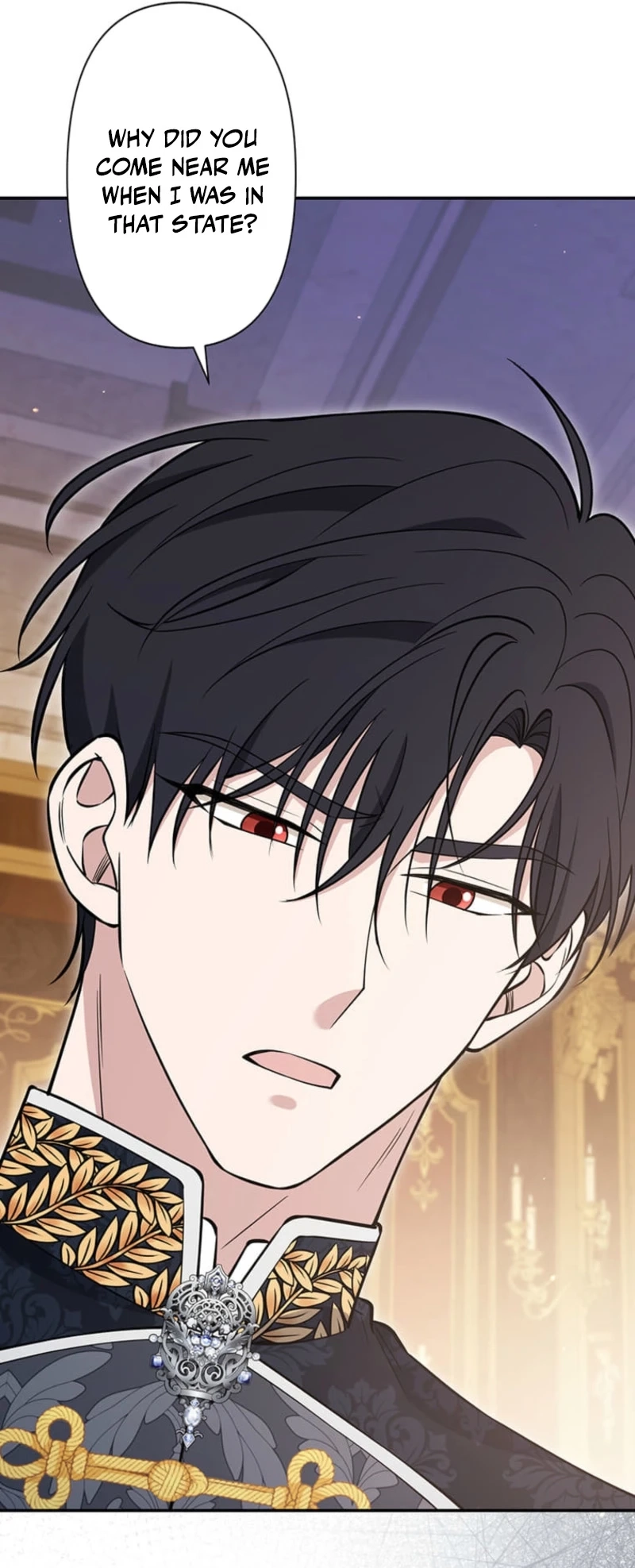 The Enemy King's Substitute Bride Chapter 24 page 40 - 