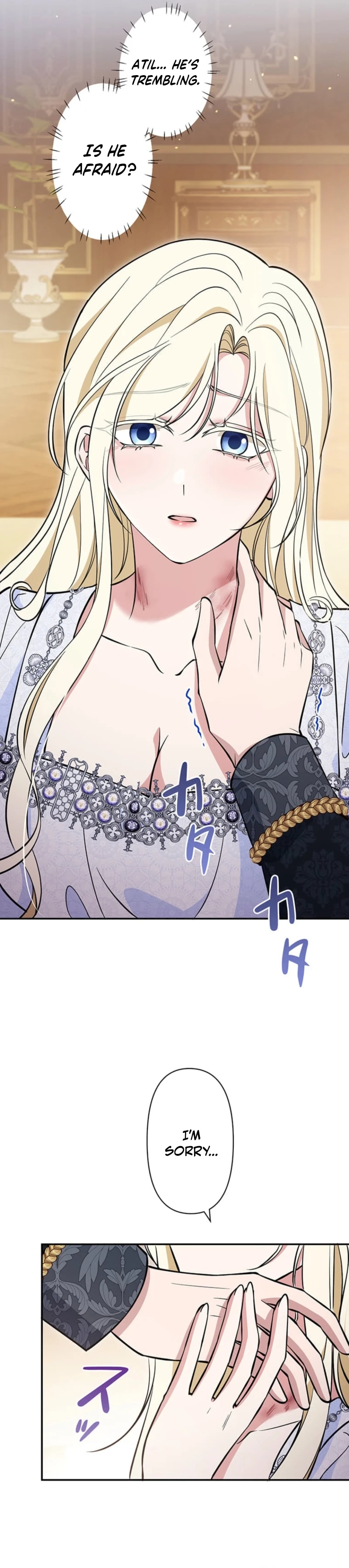 The Enemy King's Substitute Bride Chapter 24 page 42 - 