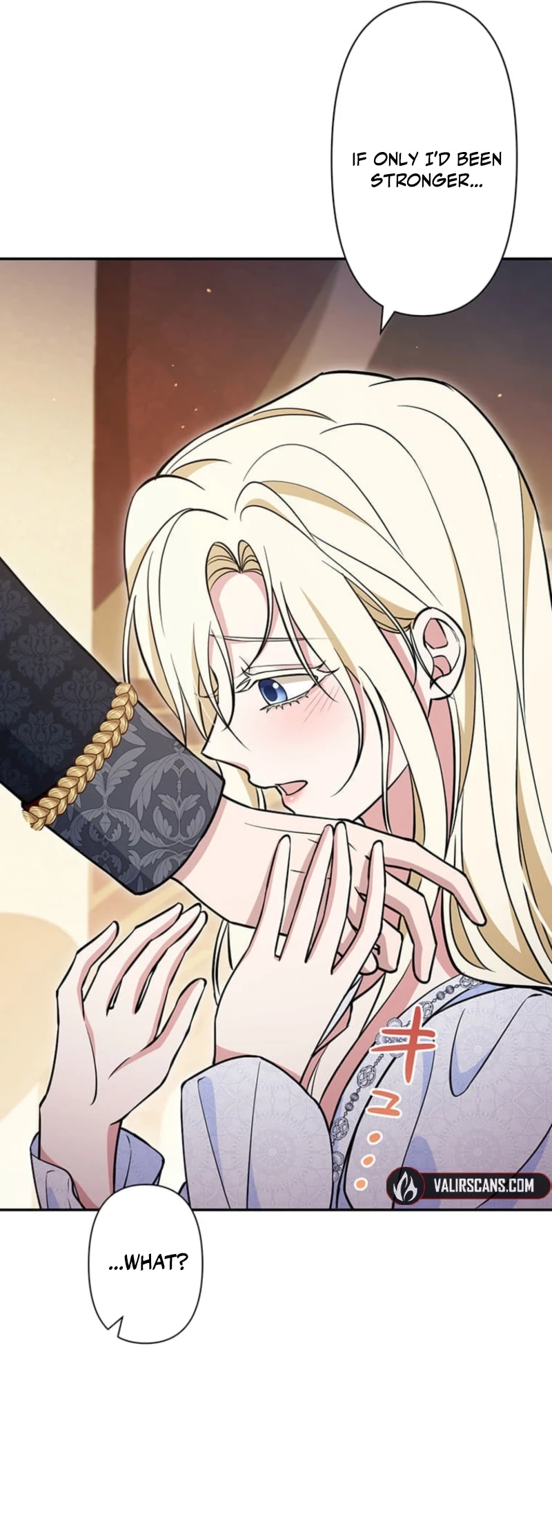 The Enemy King's Substitute Bride Chapter 24 page 43 - 