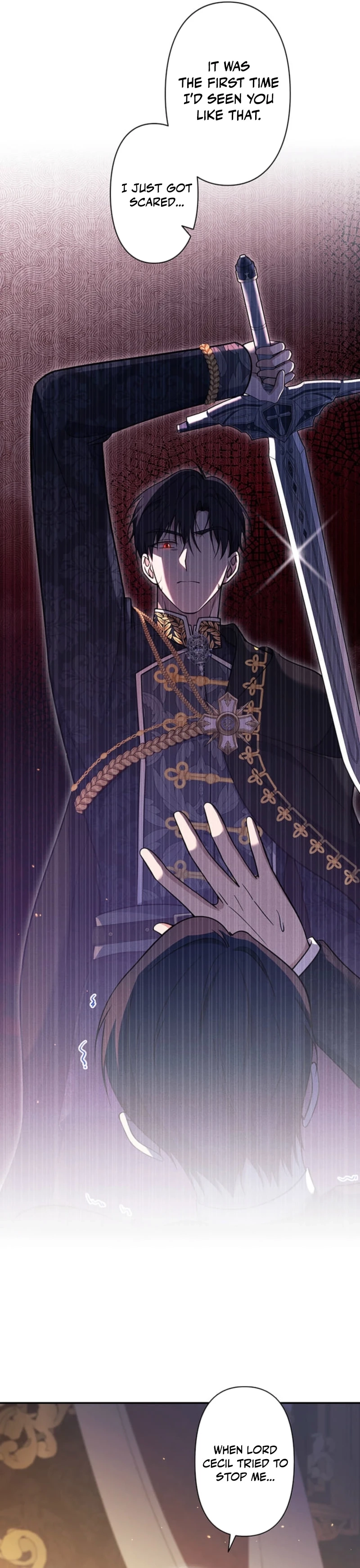 The Enemy King's Substitute Bride Chapter 24 page 44 - 