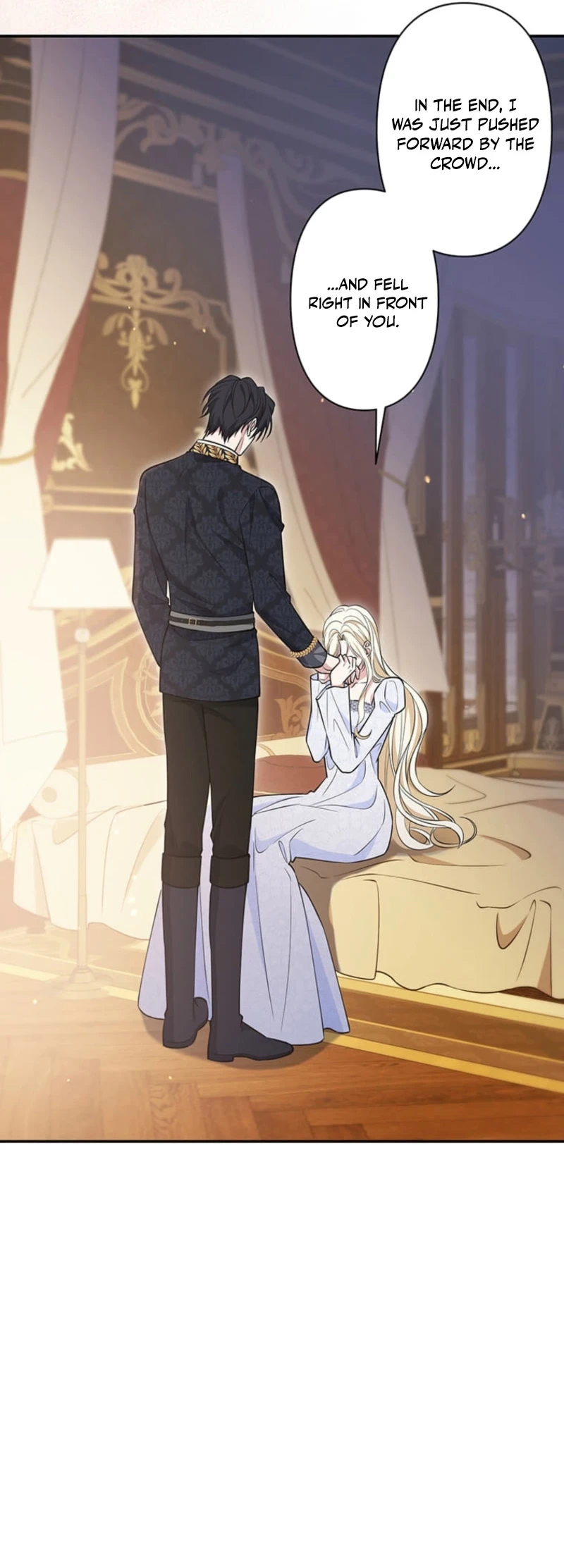 The Enemy King's Substitute Bride Chapter 24 page 46 - 