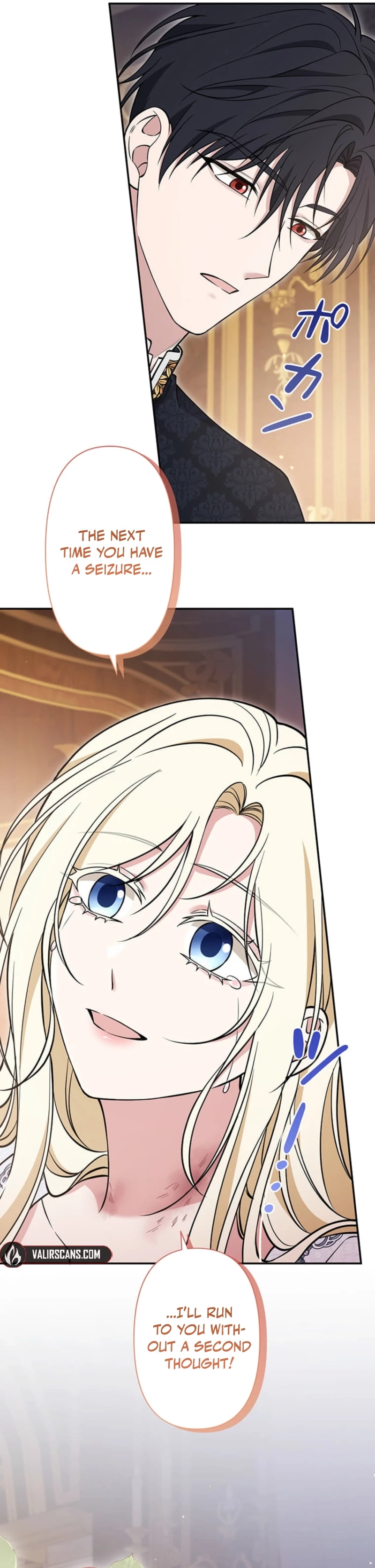 The Enemy King's Substitute Bride Chapter 24 page 47 - 