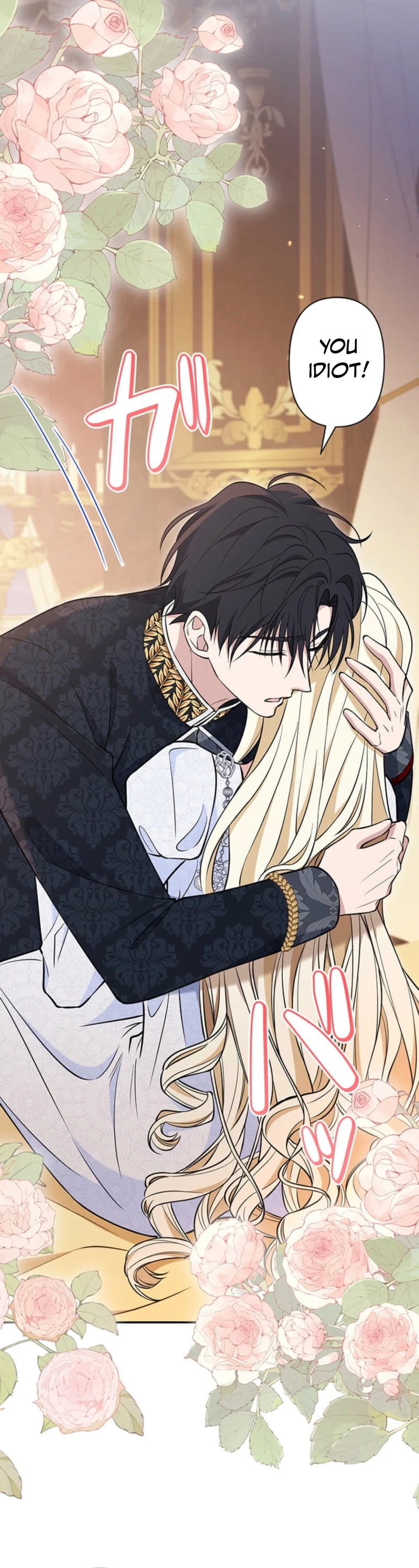 The Enemy King's Substitute Bride Chapter 24 page 48 - 