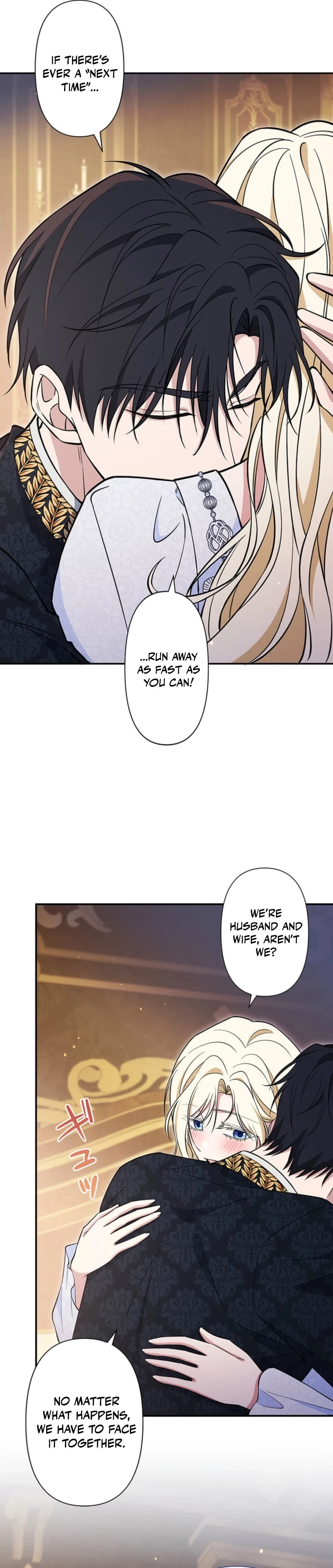 The Enemy King's Substitute Bride Chapter 24 page 49 - 