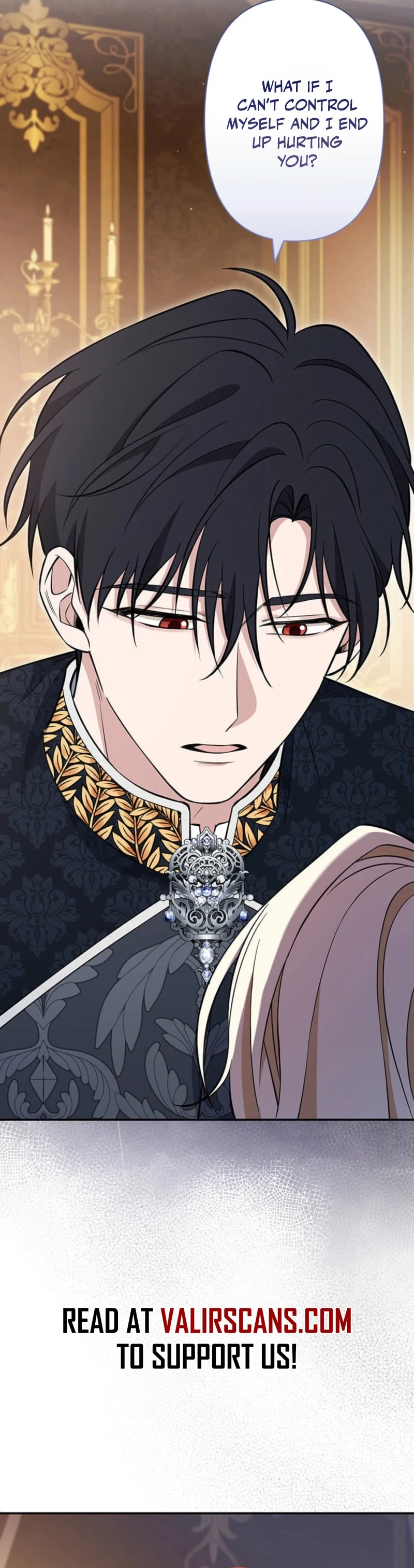 The Enemy King's Substitute Bride Chapter 24 page 50 - 