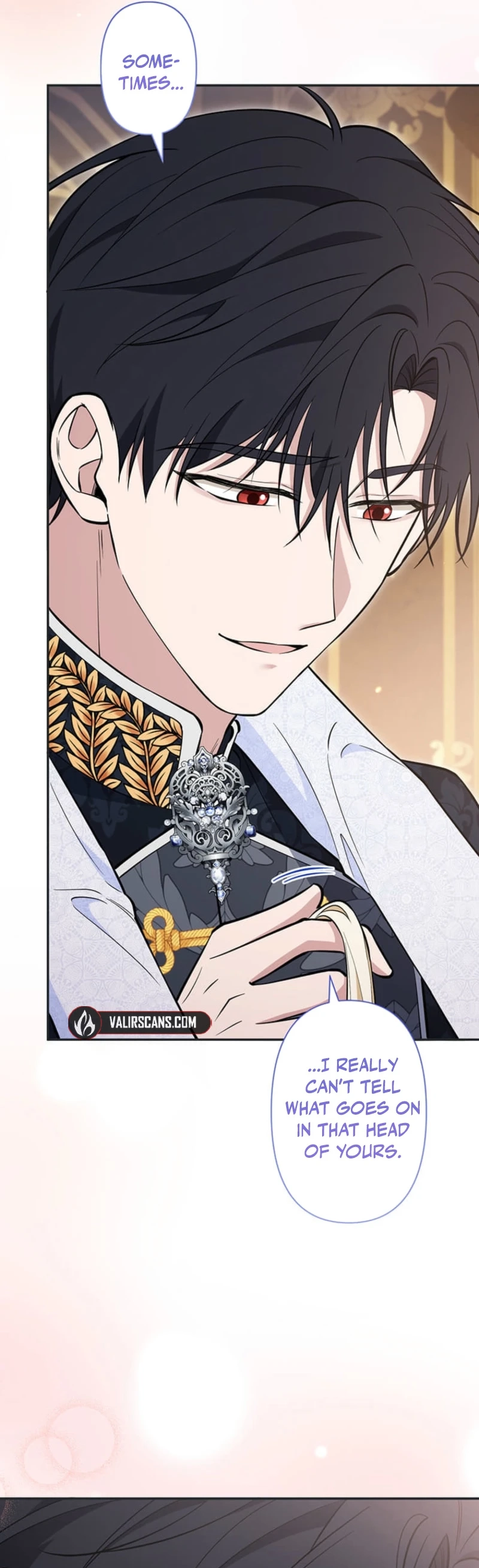 The Enemy King's Substitute Bride Chapter 24 page 55 - 