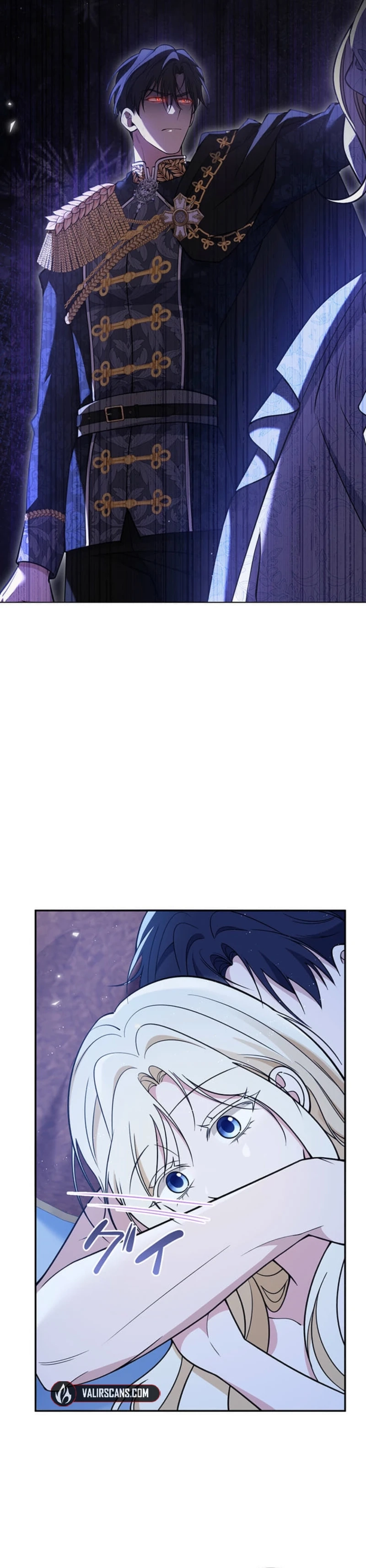The Enemy King's Substitute Bride Chapter 25 page 13 - 